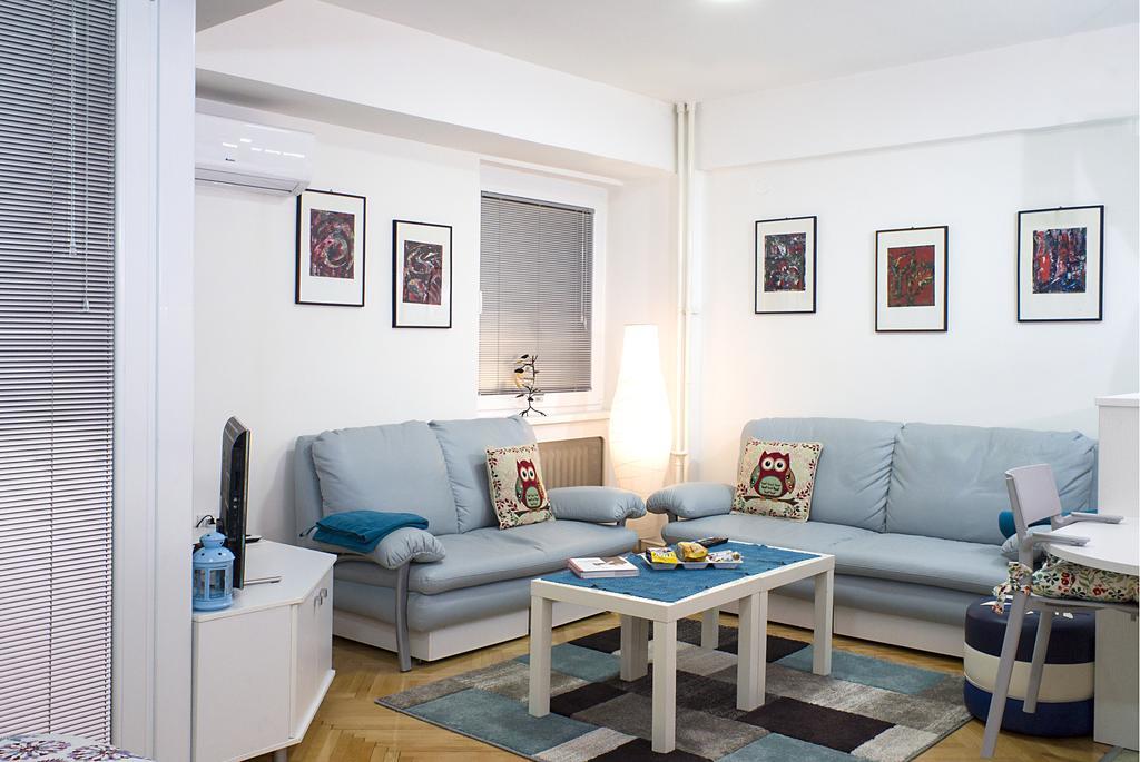 Magnolia Apartments Скопье Экстерьер фото