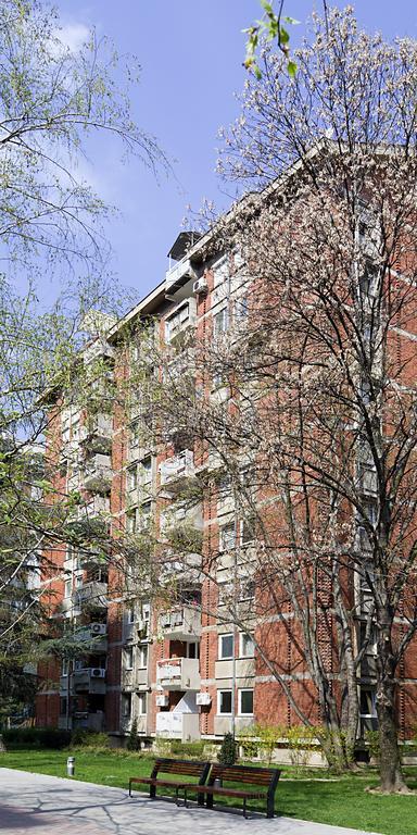 Magnolia Apartments Скопье Экстерьер фото