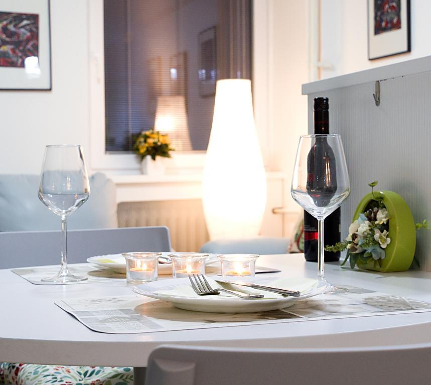 Magnolia Apartments Скопье Экстерьер фото