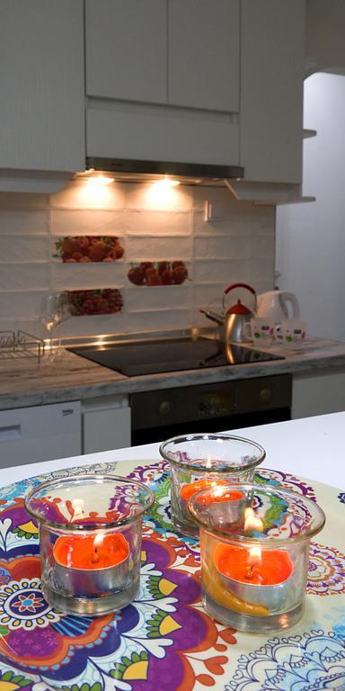 Magnolia Apartments Скопье Экстерьер фото