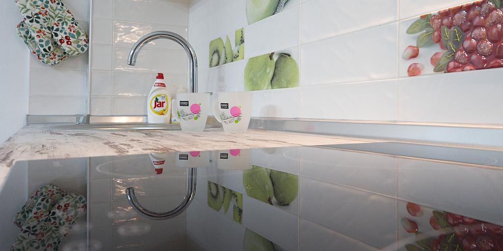 Magnolia Apartments Скопье Экстерьер фото