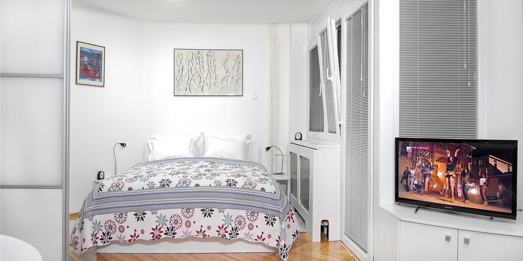 Magnolia Apartments Скопье Экстерьер фото