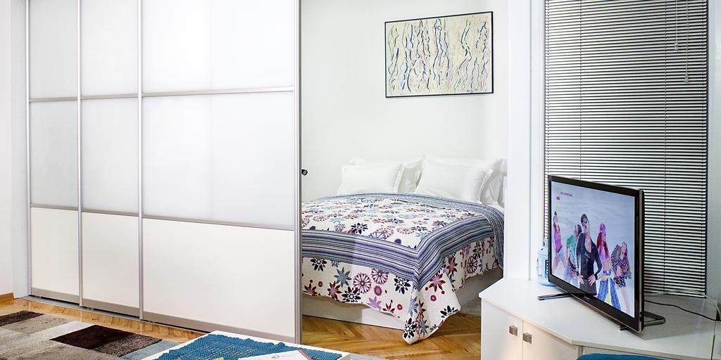 Magnolia Apartments Скопье Экстерьер фото