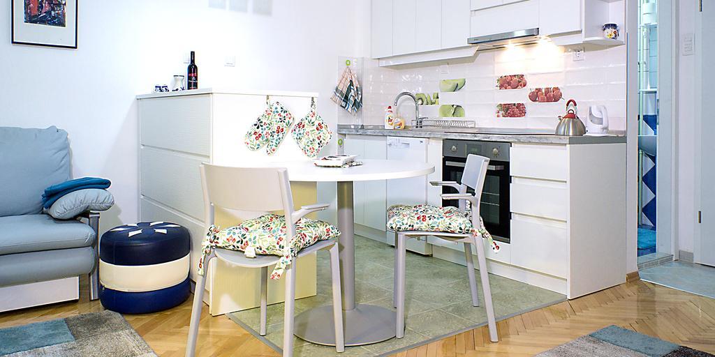 Magnolia Apartments Скопье Экстерьер фото